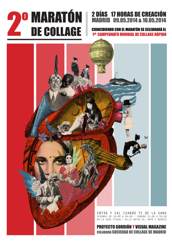 Aurora Gorrión Galeria