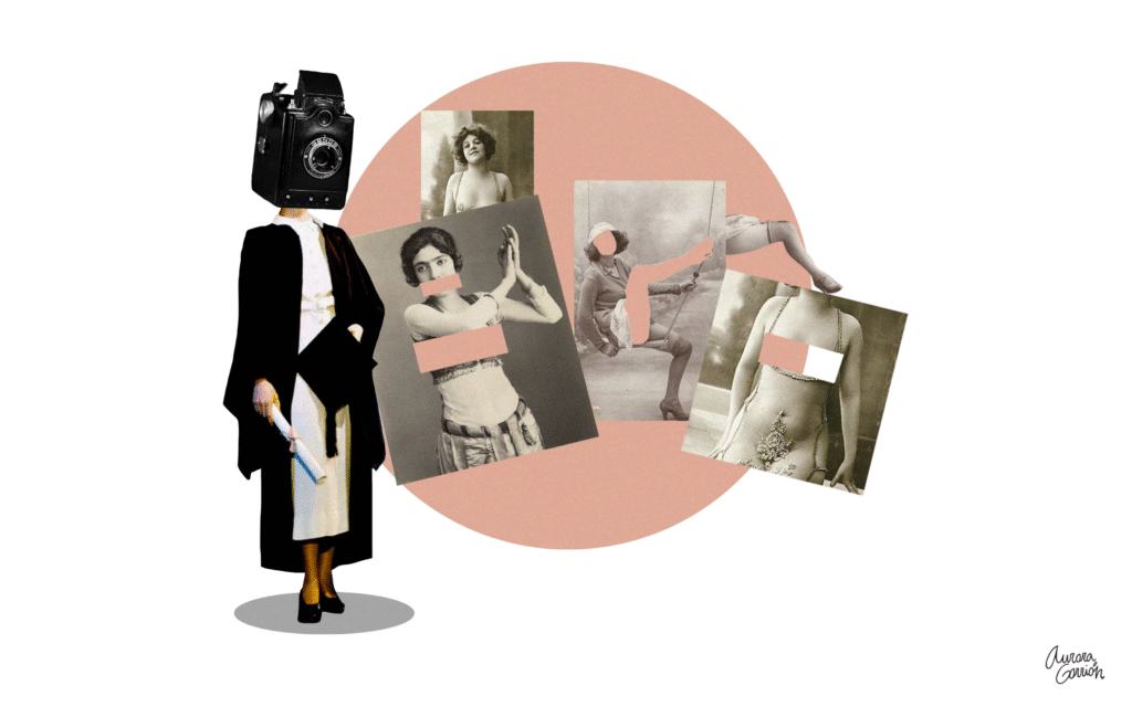 Aurora Gorrión Galeria