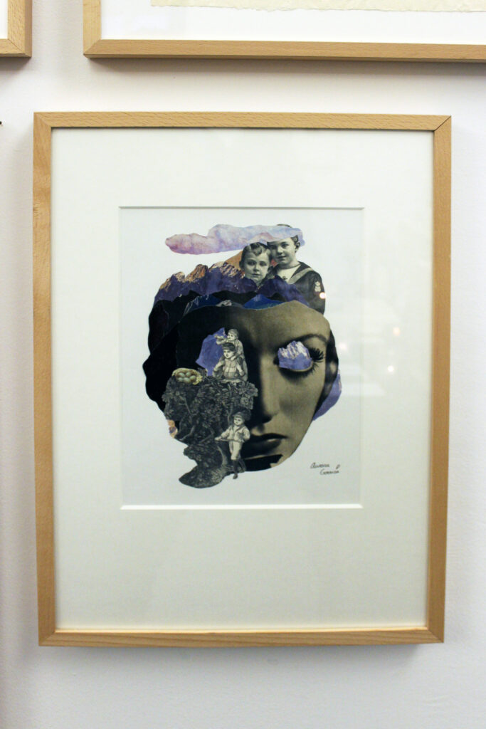 Aurora Gorrión Galeria